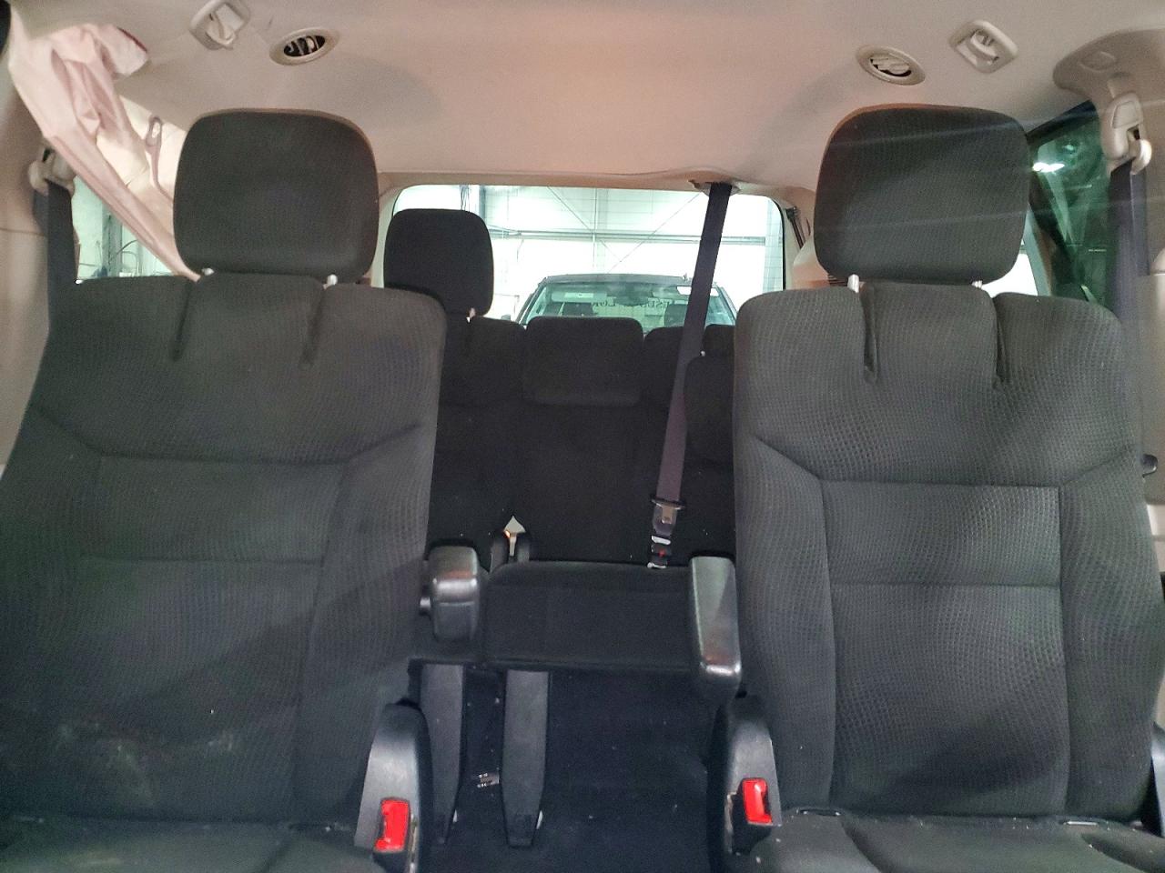 Dodge Caravan Sxt