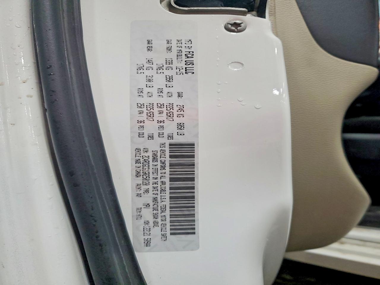 Dodge Caravan Sxt