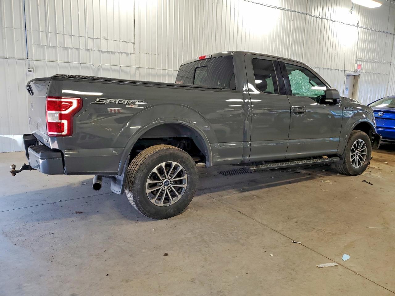 Ford F-150 Super Cab