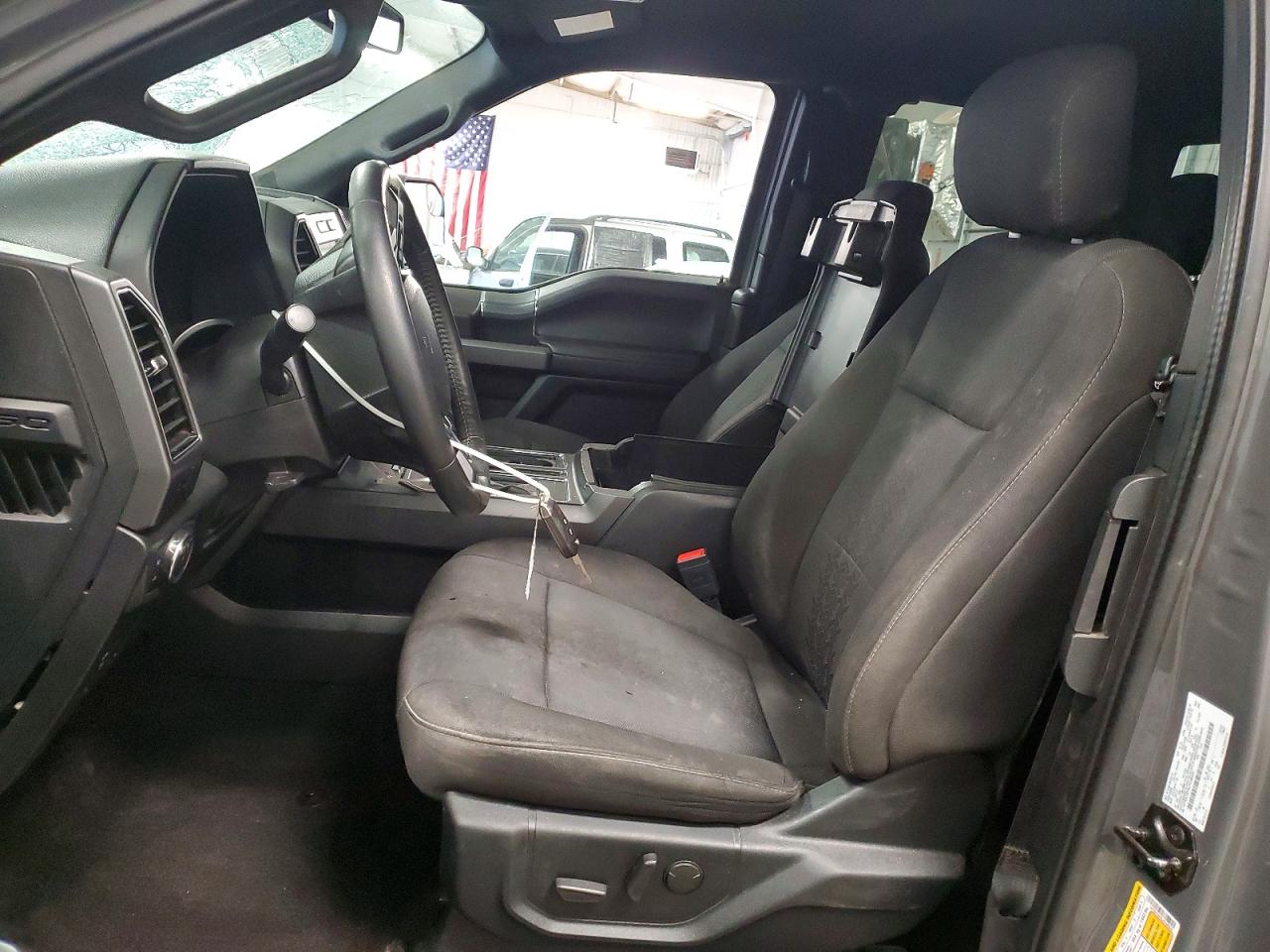 Ford F-150 Super Cab