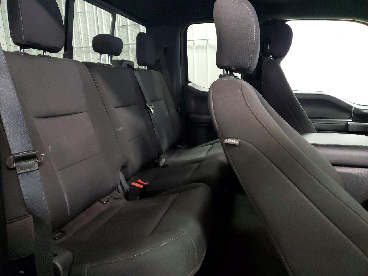 Ford F-150 Super Cab