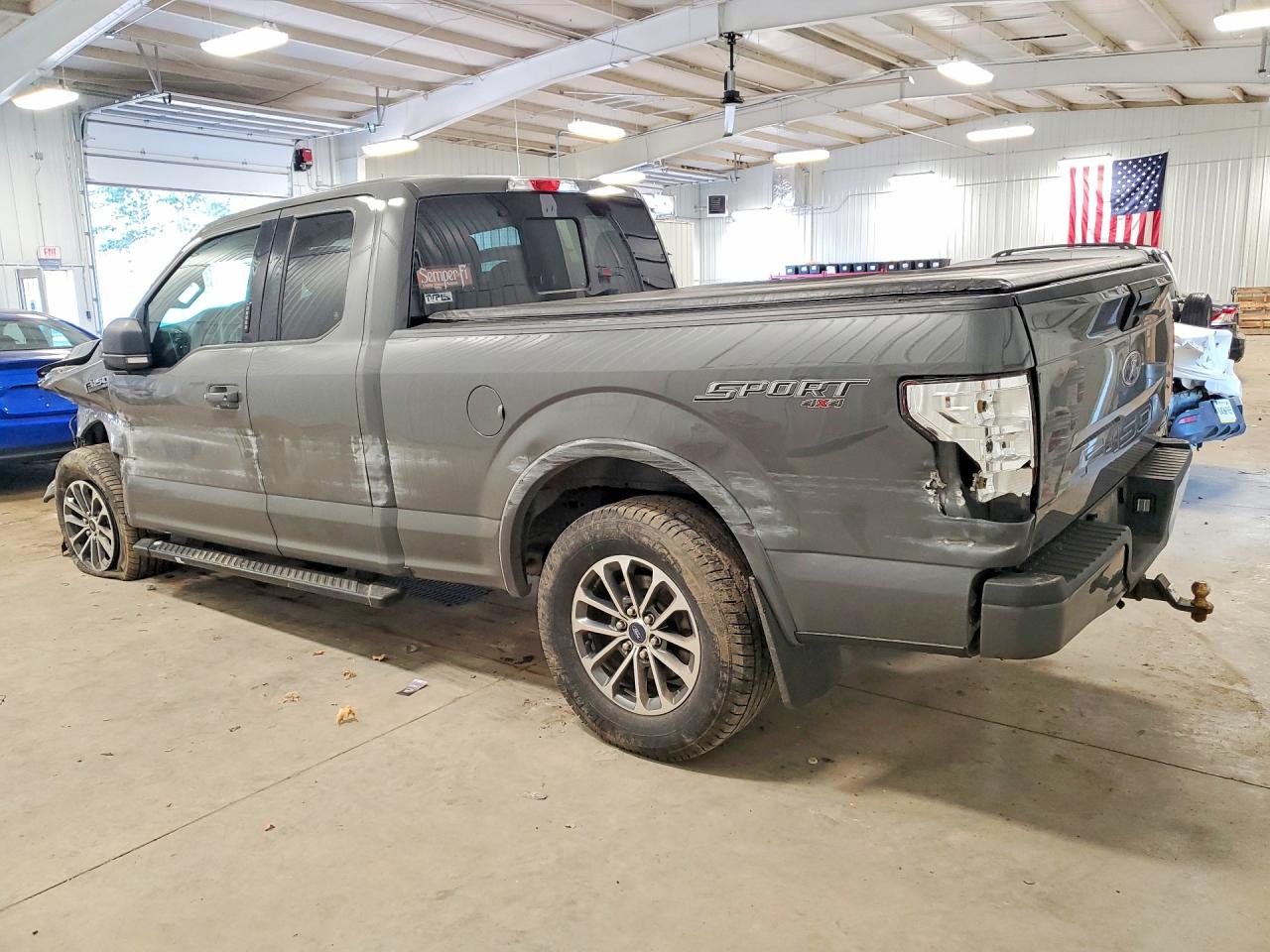 Ford F-150 Super Cab
