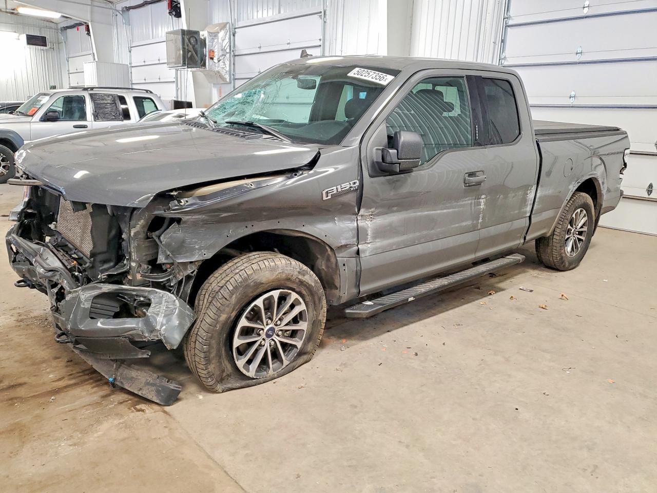 Salvage Ford F-150 Image