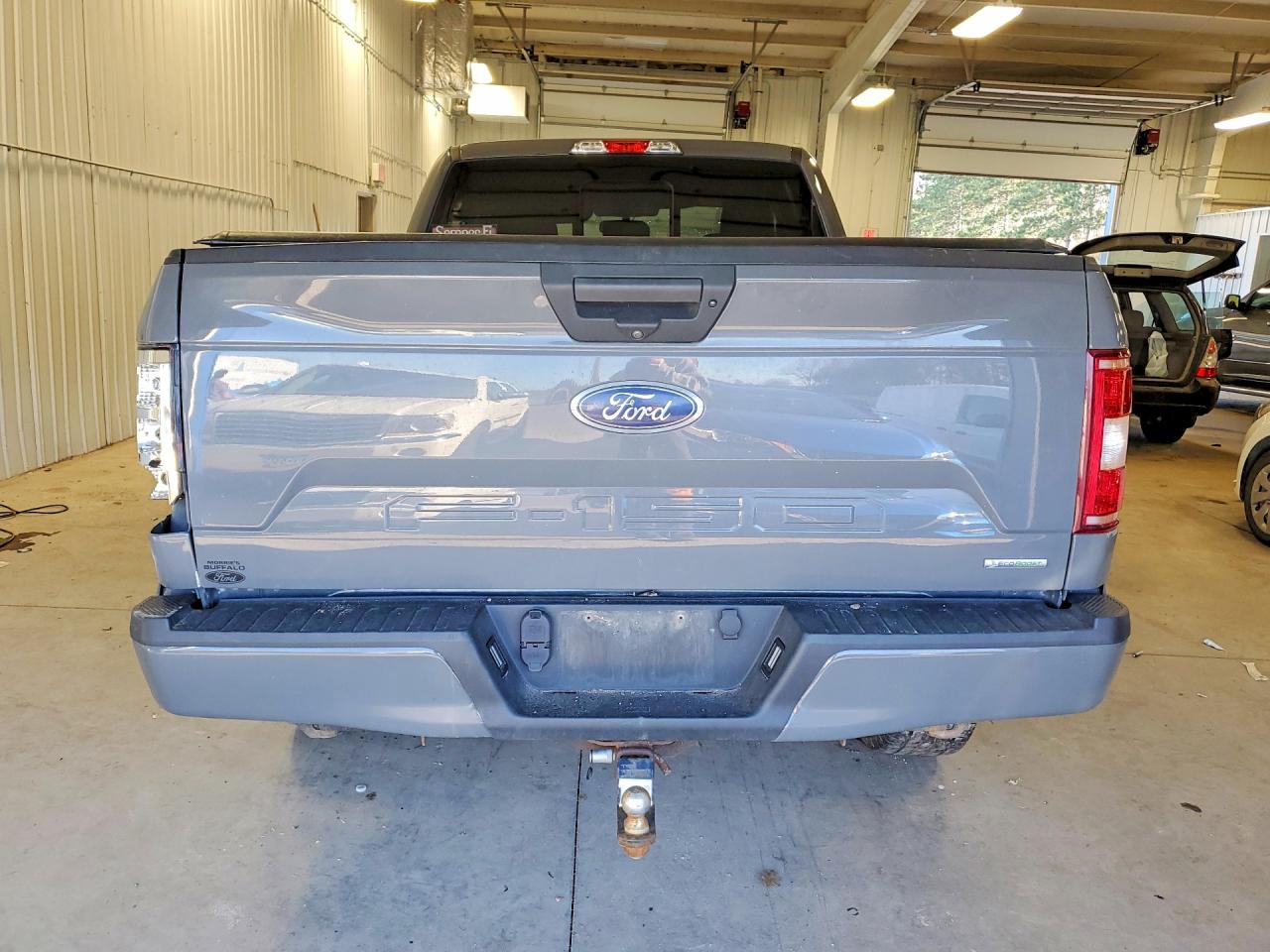 Ford F-150 Super Cab