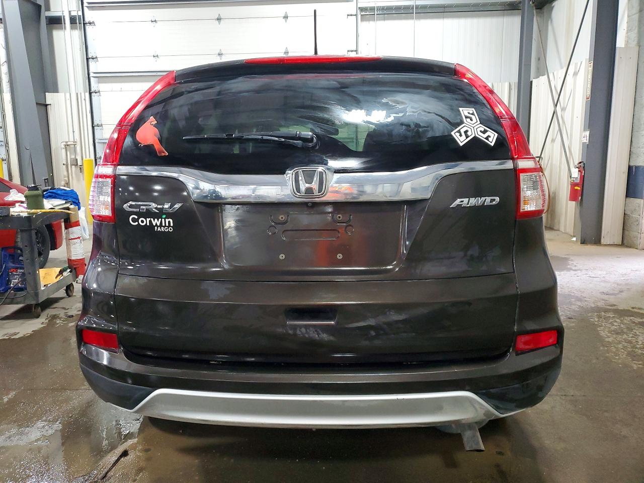 Honda Crv Ex