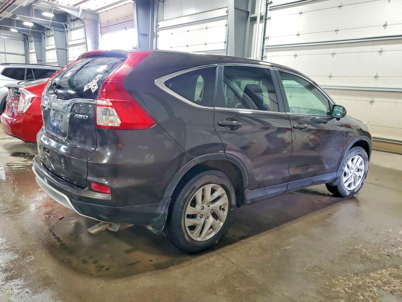 Honda Crv Ex