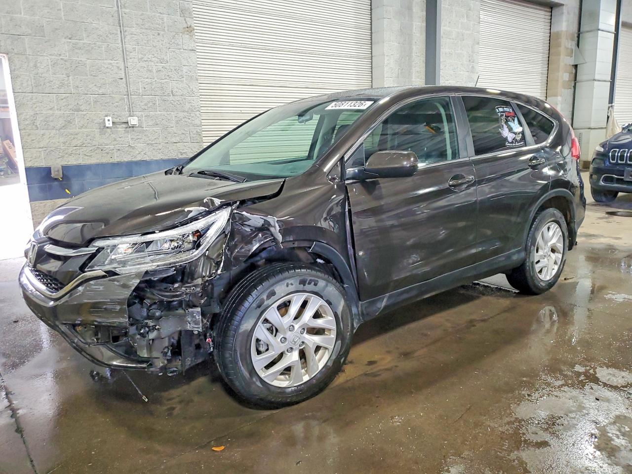 Salvage Honda Crv Image