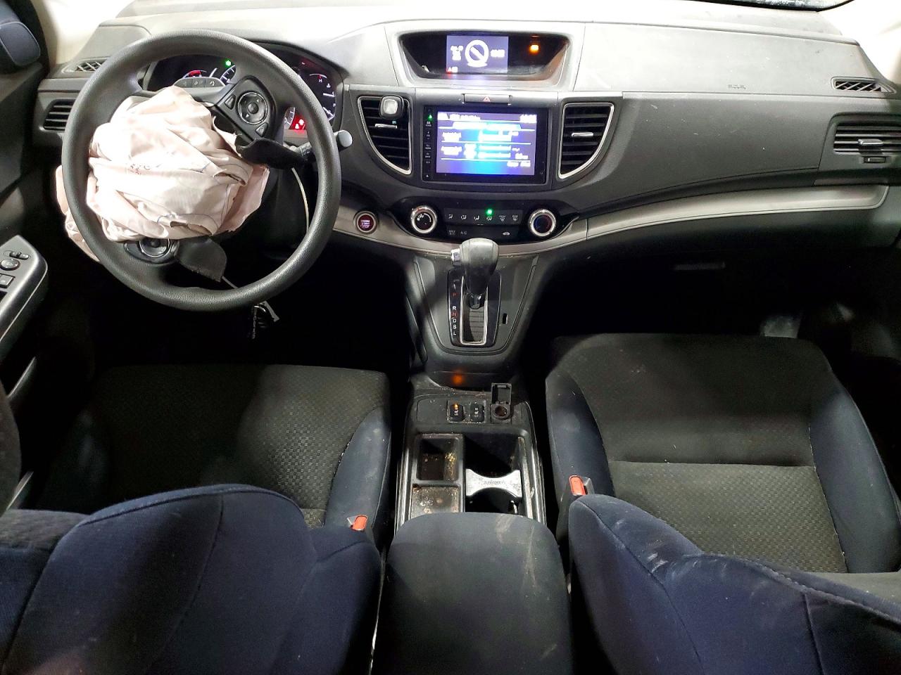 Honda Crv Ex