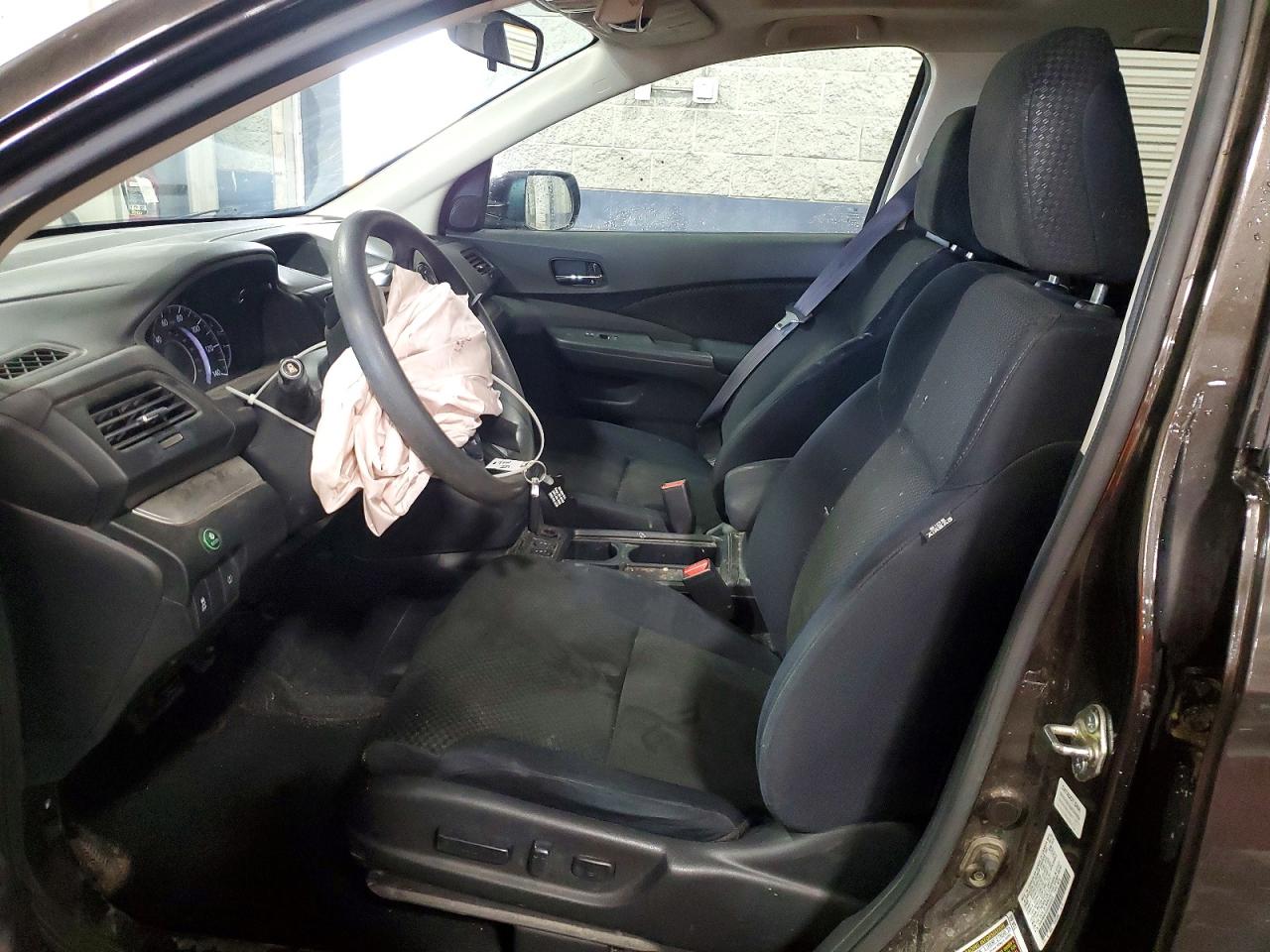 Honda Crv Ex
