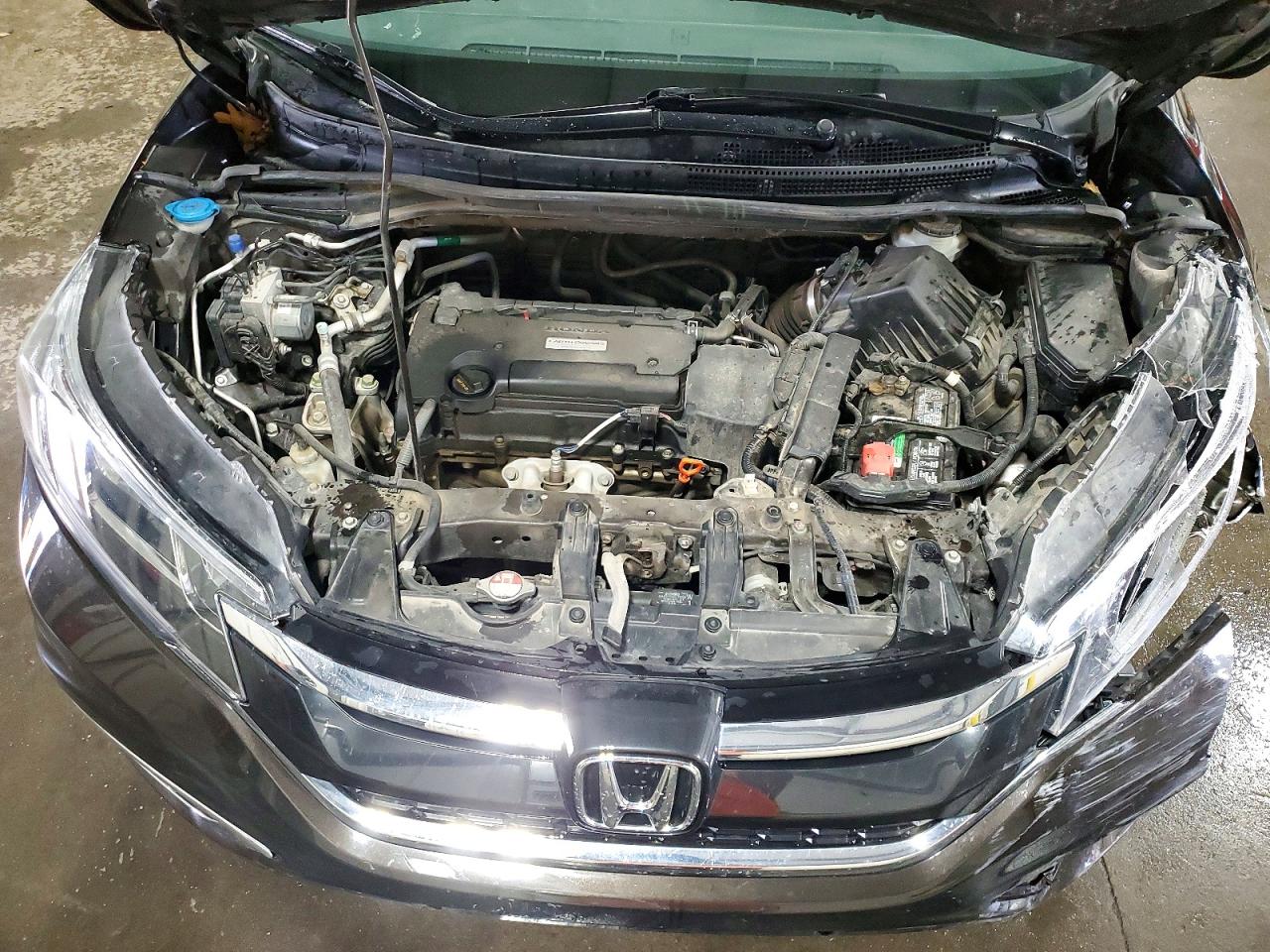 Honda Crv Ex