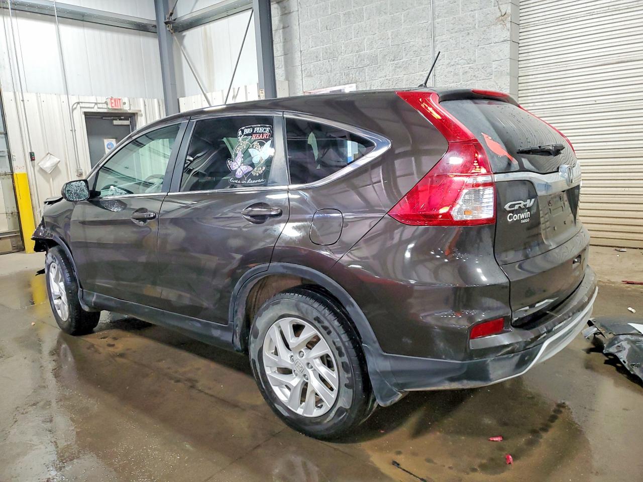 Honda Crv Ex