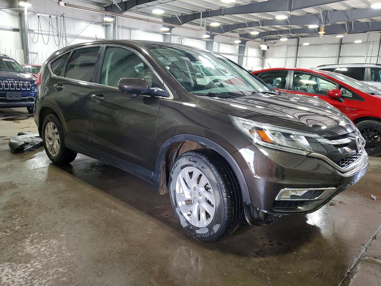 Honda Crv Ex