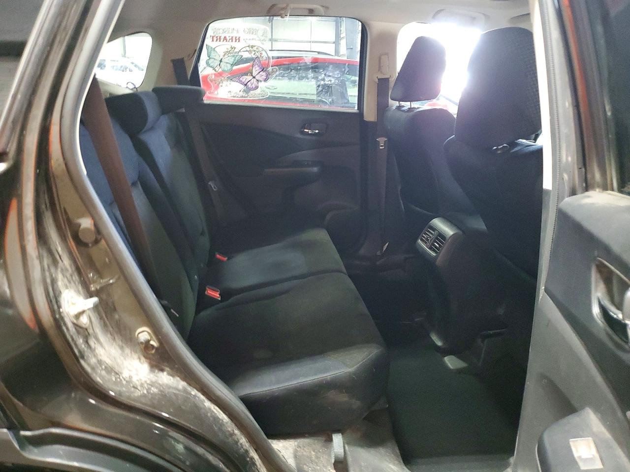 Honda Crv Ex