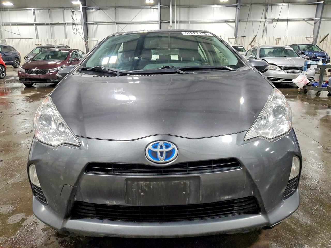 Toyota Prius Two