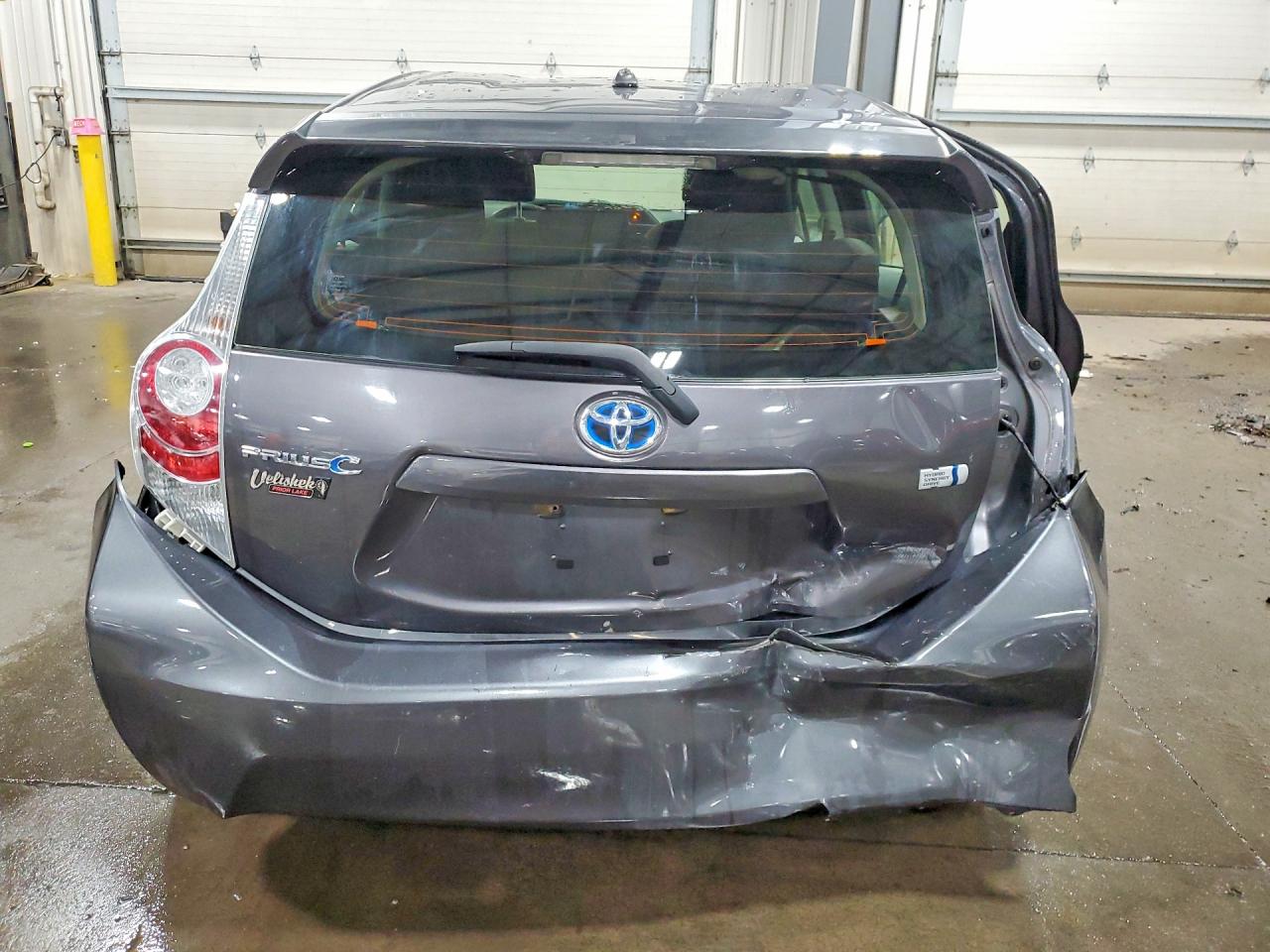 Toyota Prius Two