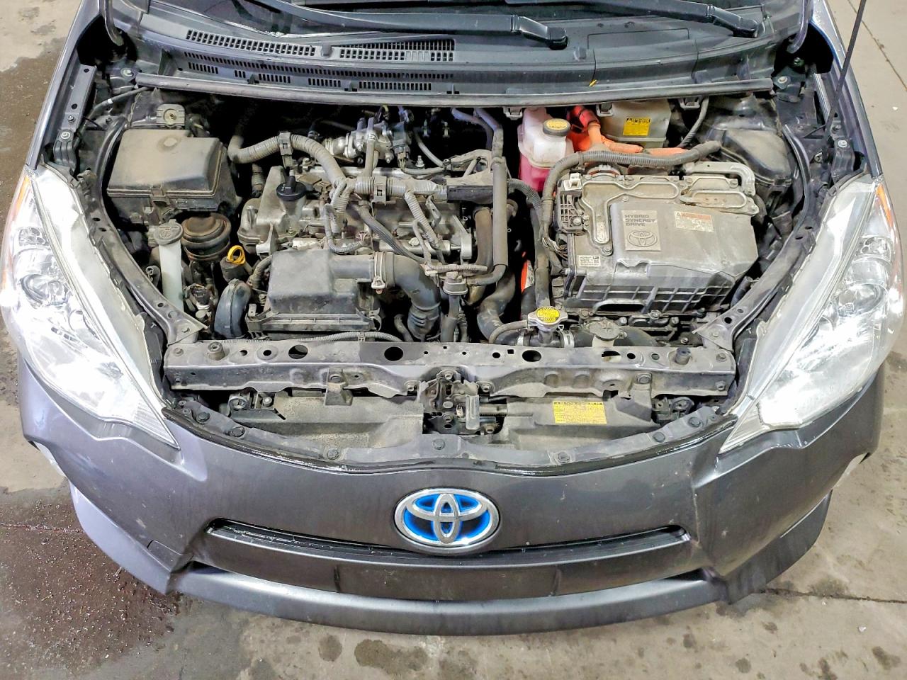 Toyota Prius Two