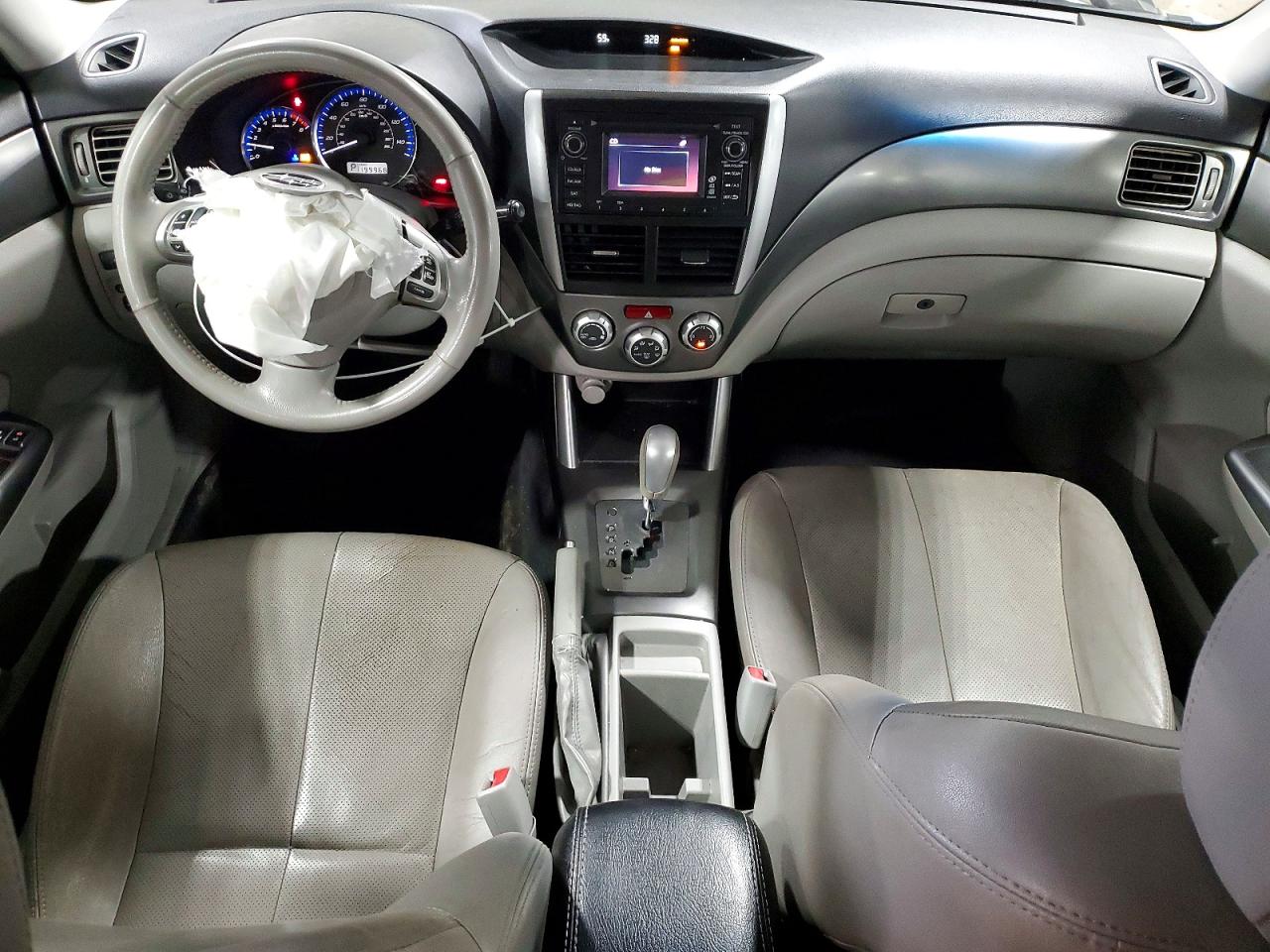 Subaru Forester Limited