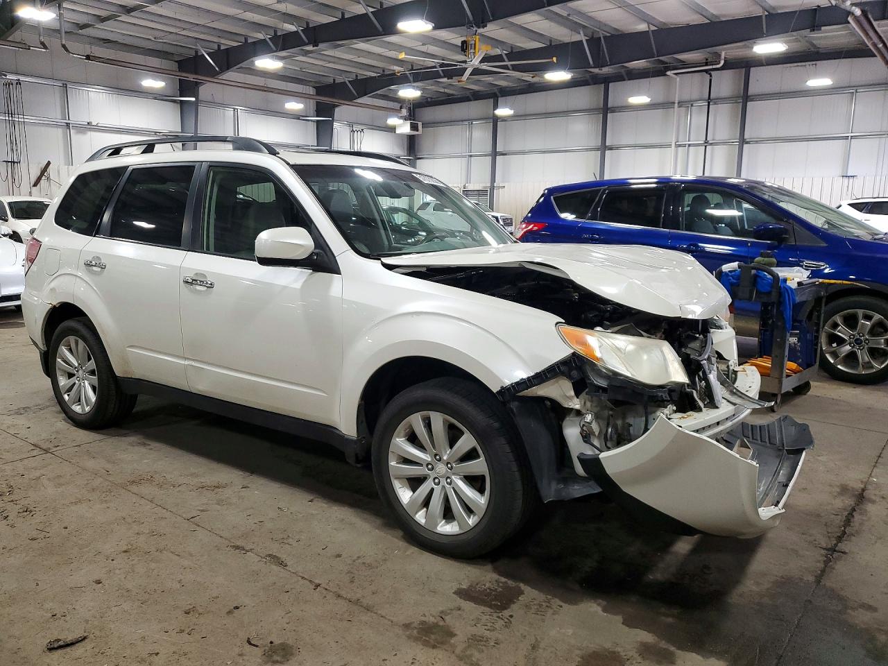 Subaru Forester Limited