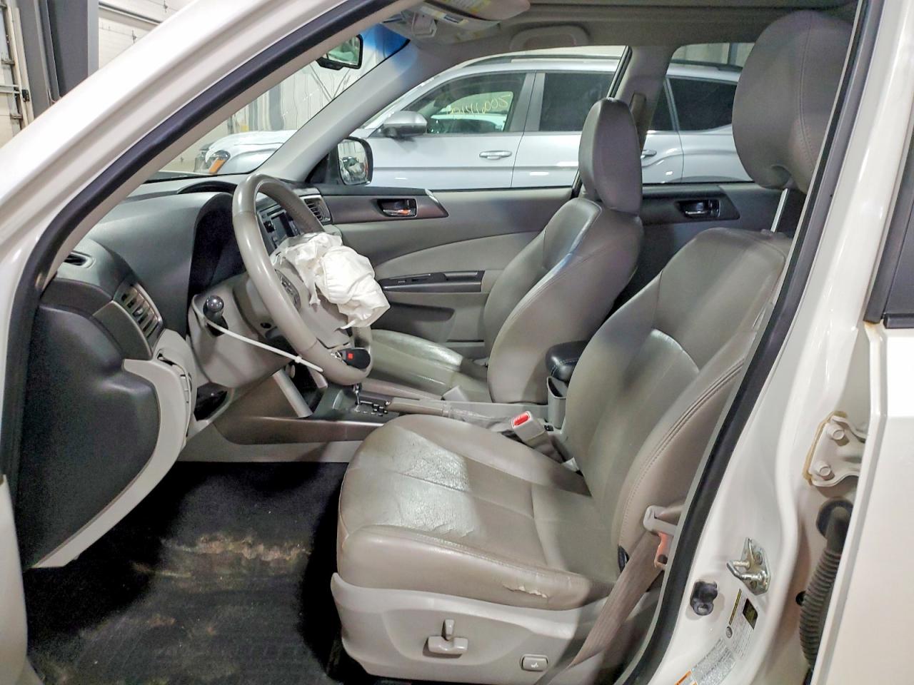 Subaru Forester Limited