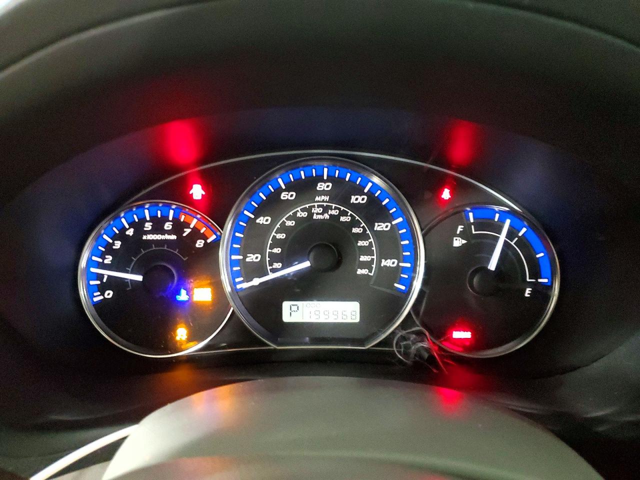 Subaru Forester Limited
