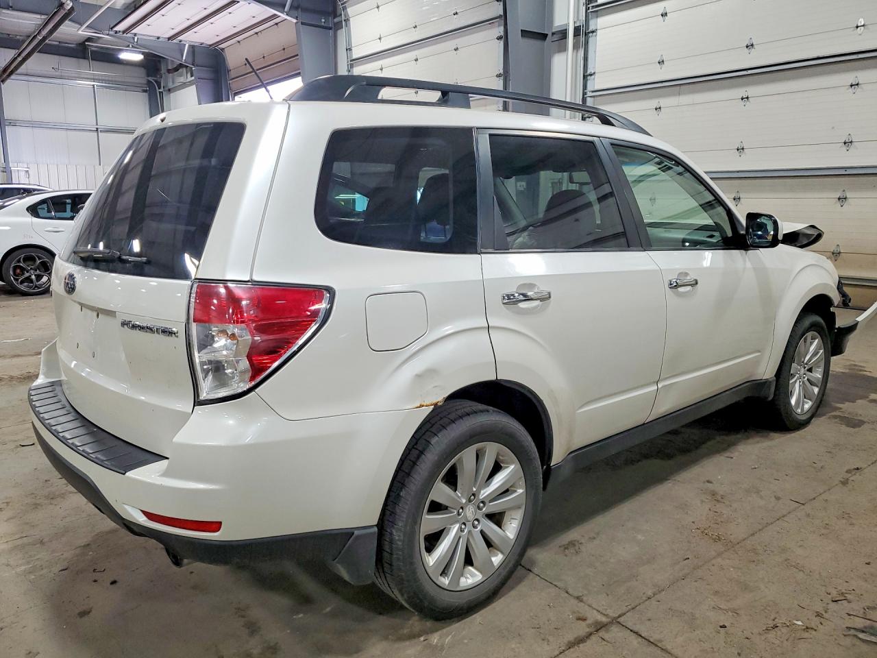 Subaru Forester Limited