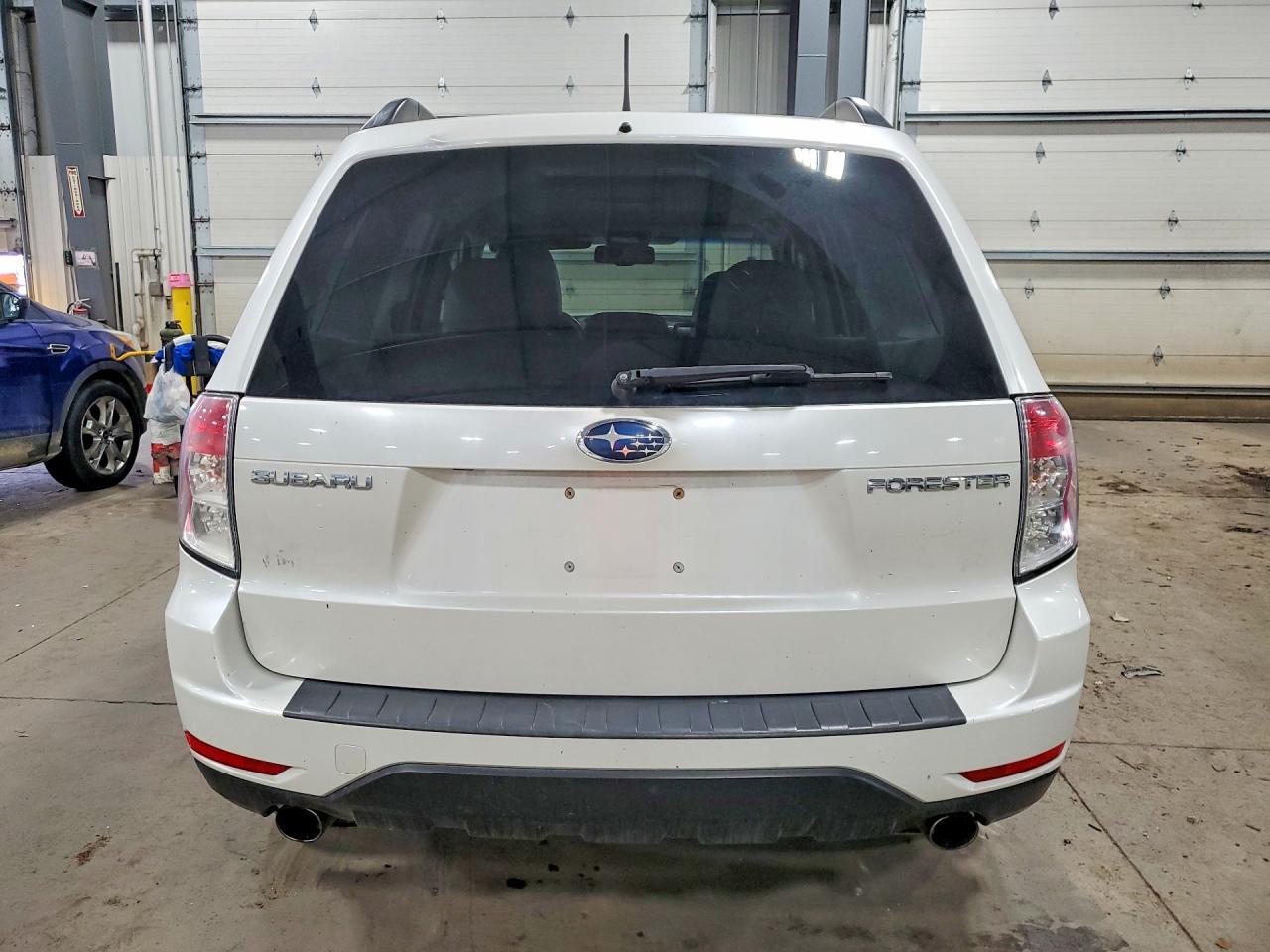Subaru Forester Limited