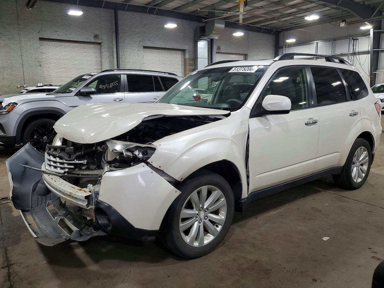 Salvage Subaru Forester Image
