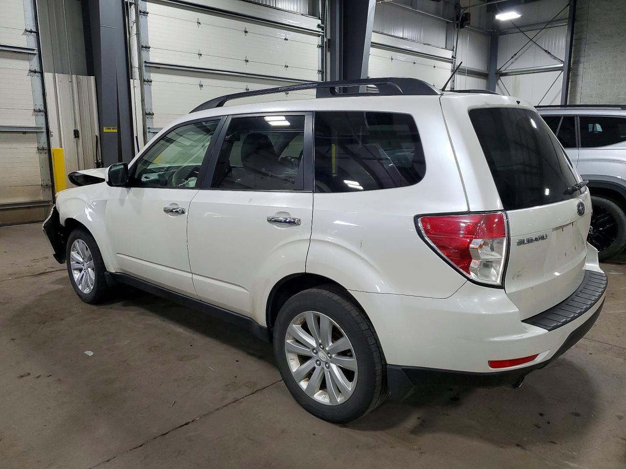Subaru Forester Limited