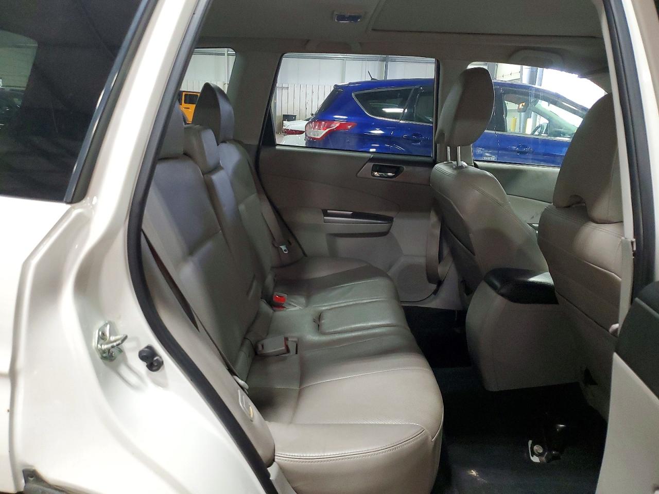 Subaru Forester Limited