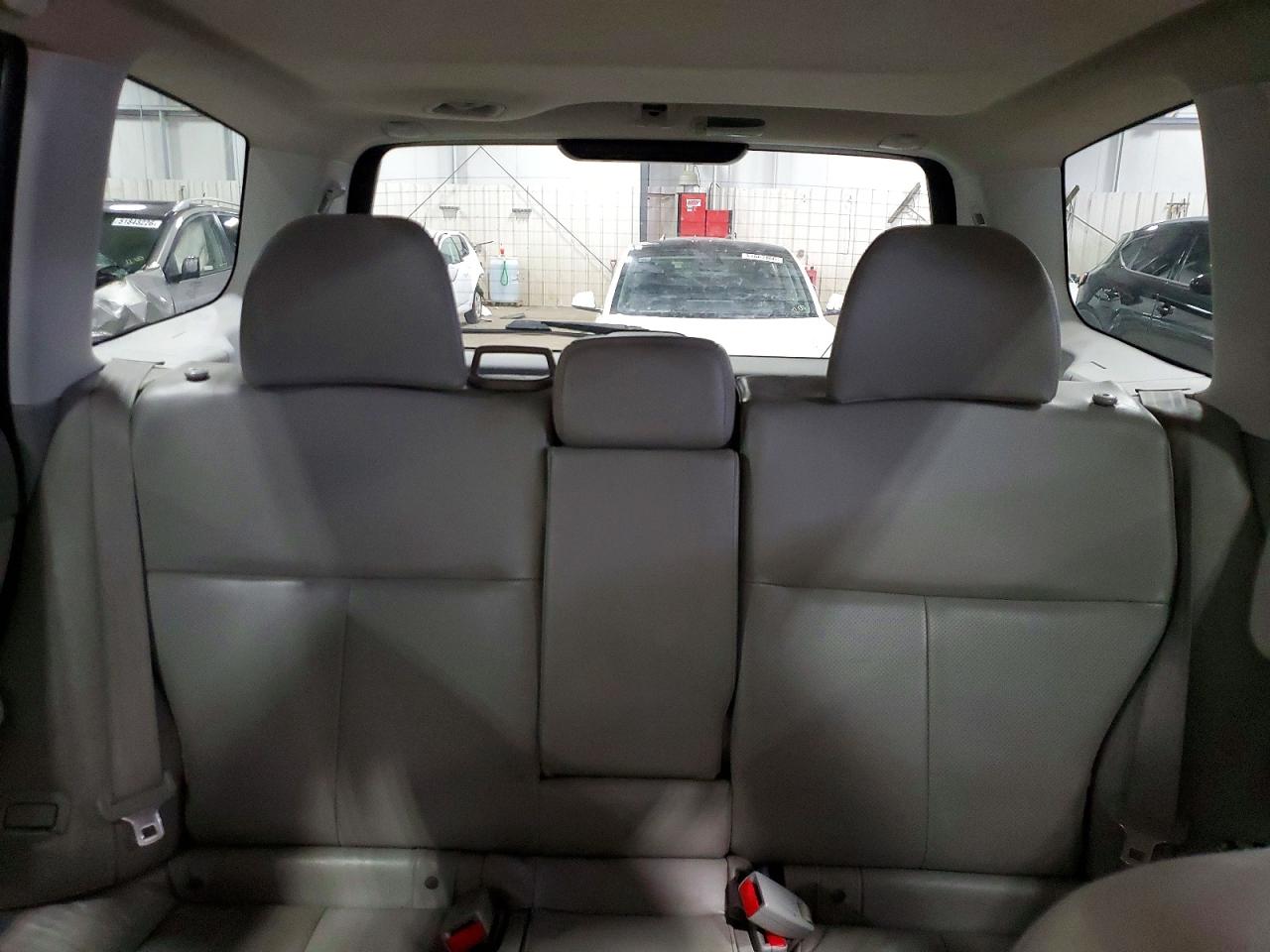 Subaru Forester Limited
