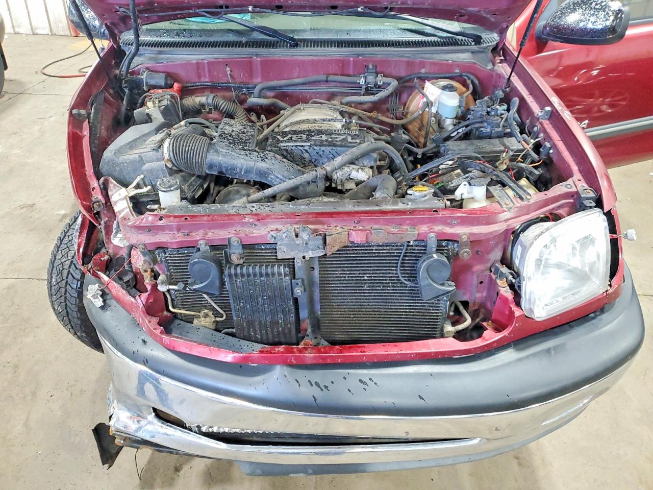 Toyota Tundra Sr5 V8