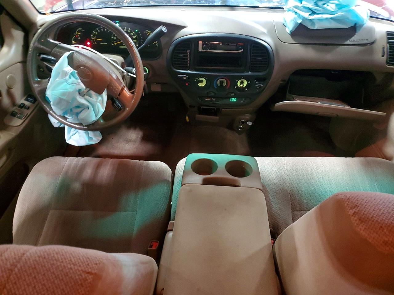 Toyota Tundra Sr5 V8