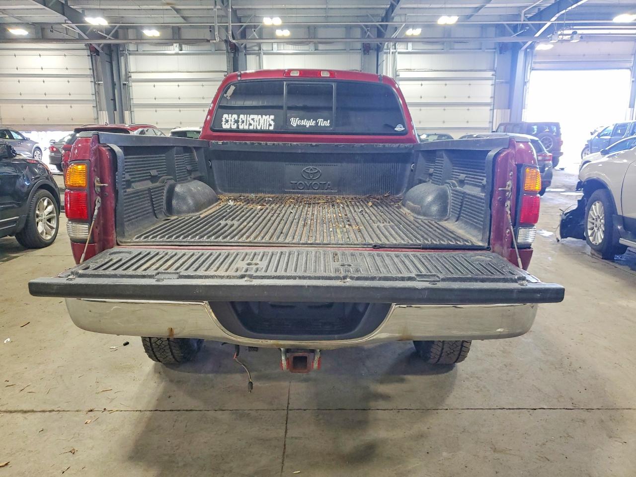 Toyota Tundra Sr5 V8
