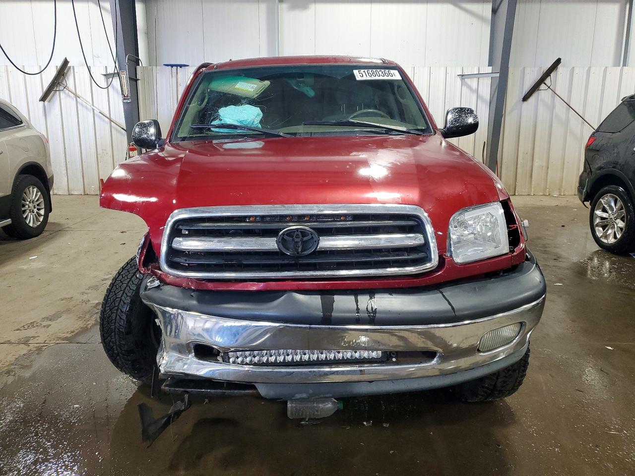 Toyota Tundra Sr5 V8
