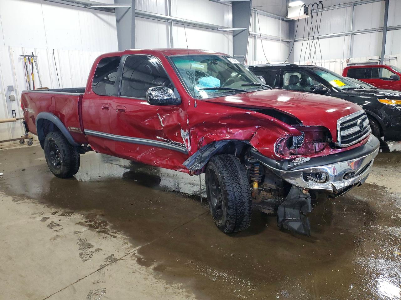 Toyota Tundra Sr5 V8