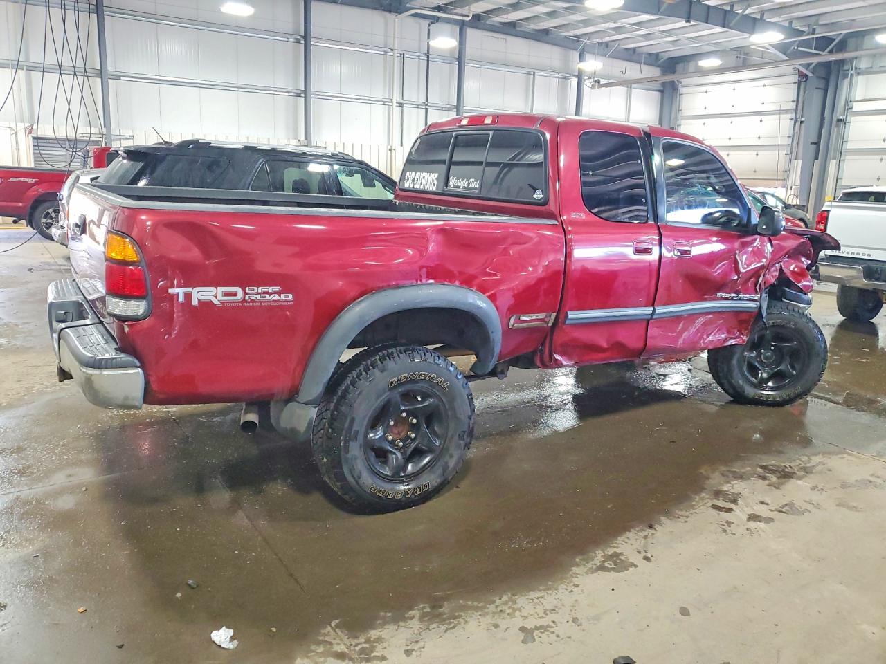 Toyota Tundra Sr5 V8