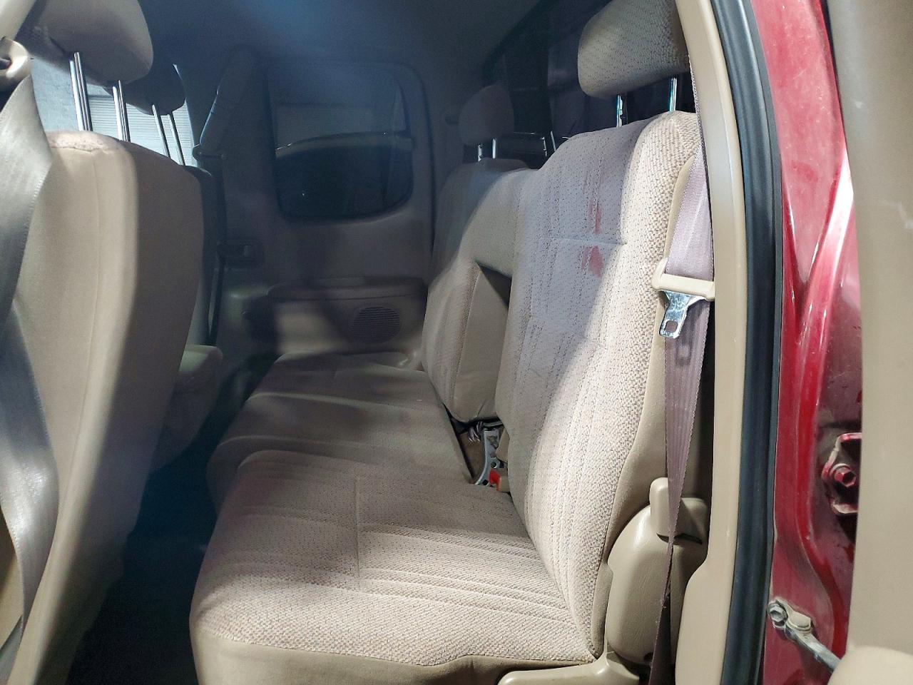 Toyota Tundra Sr5 V8