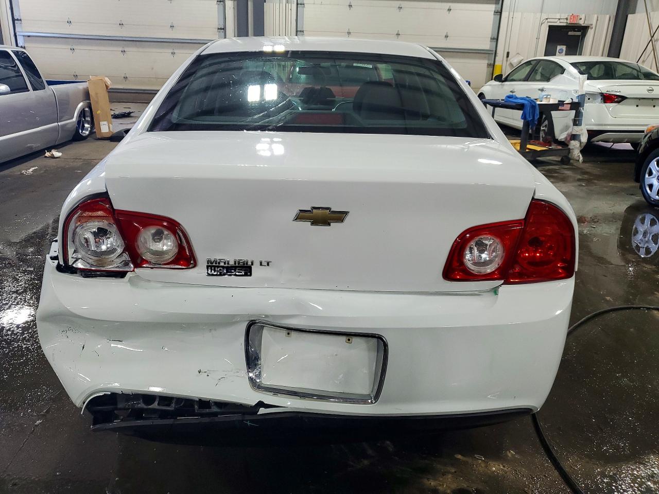 Chevrolet Malibu 1lt