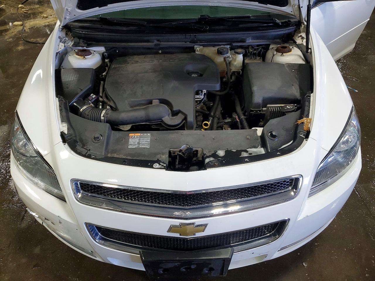 Chevrolet Malibu 1lt