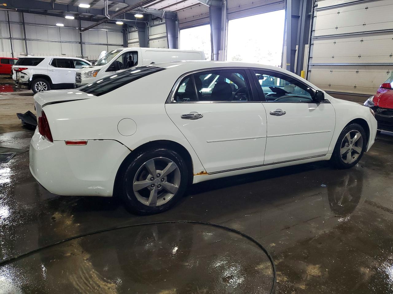 Chevrolet Malibu 1lt