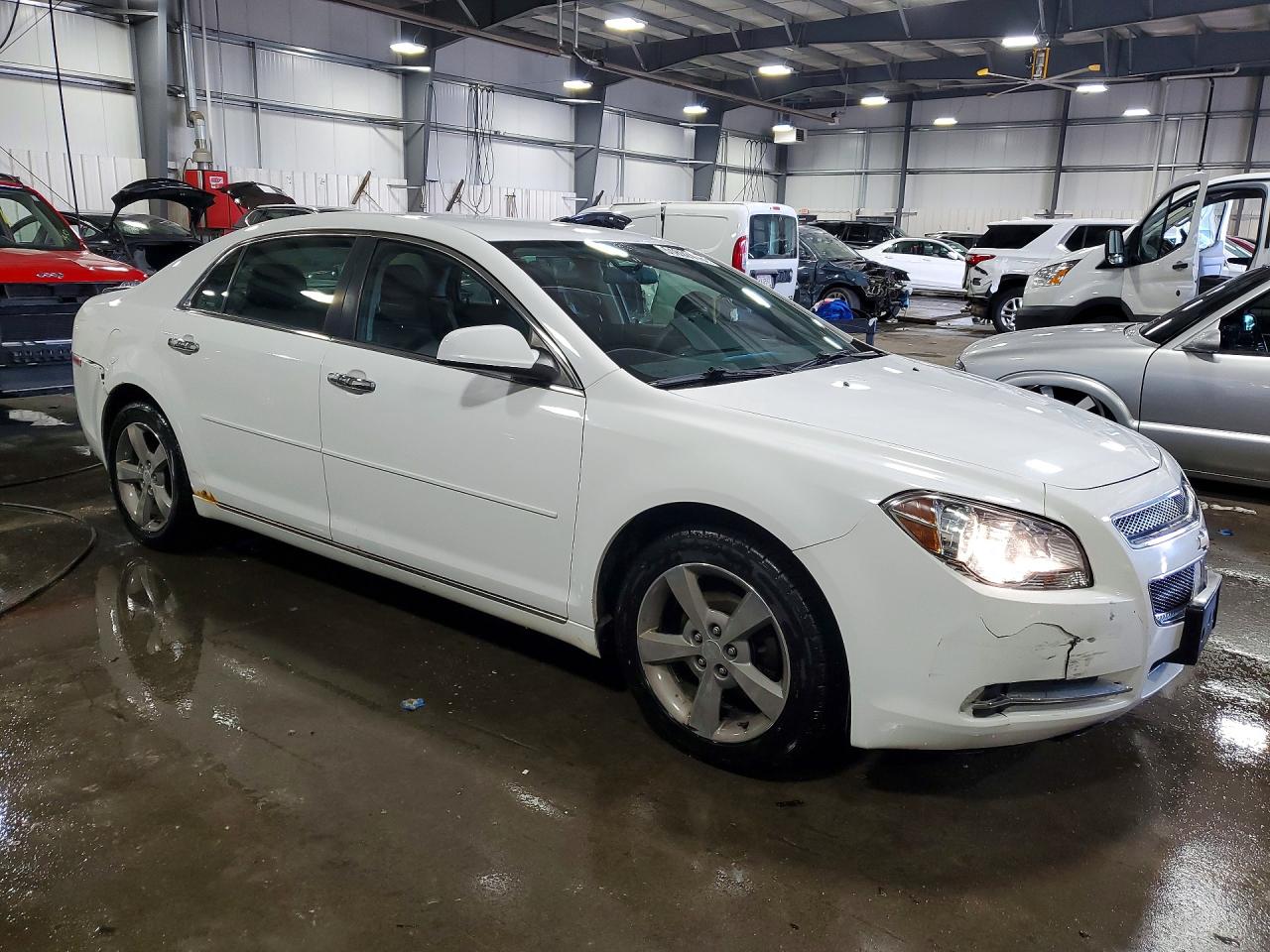 Chevrolet Malibu 1lt