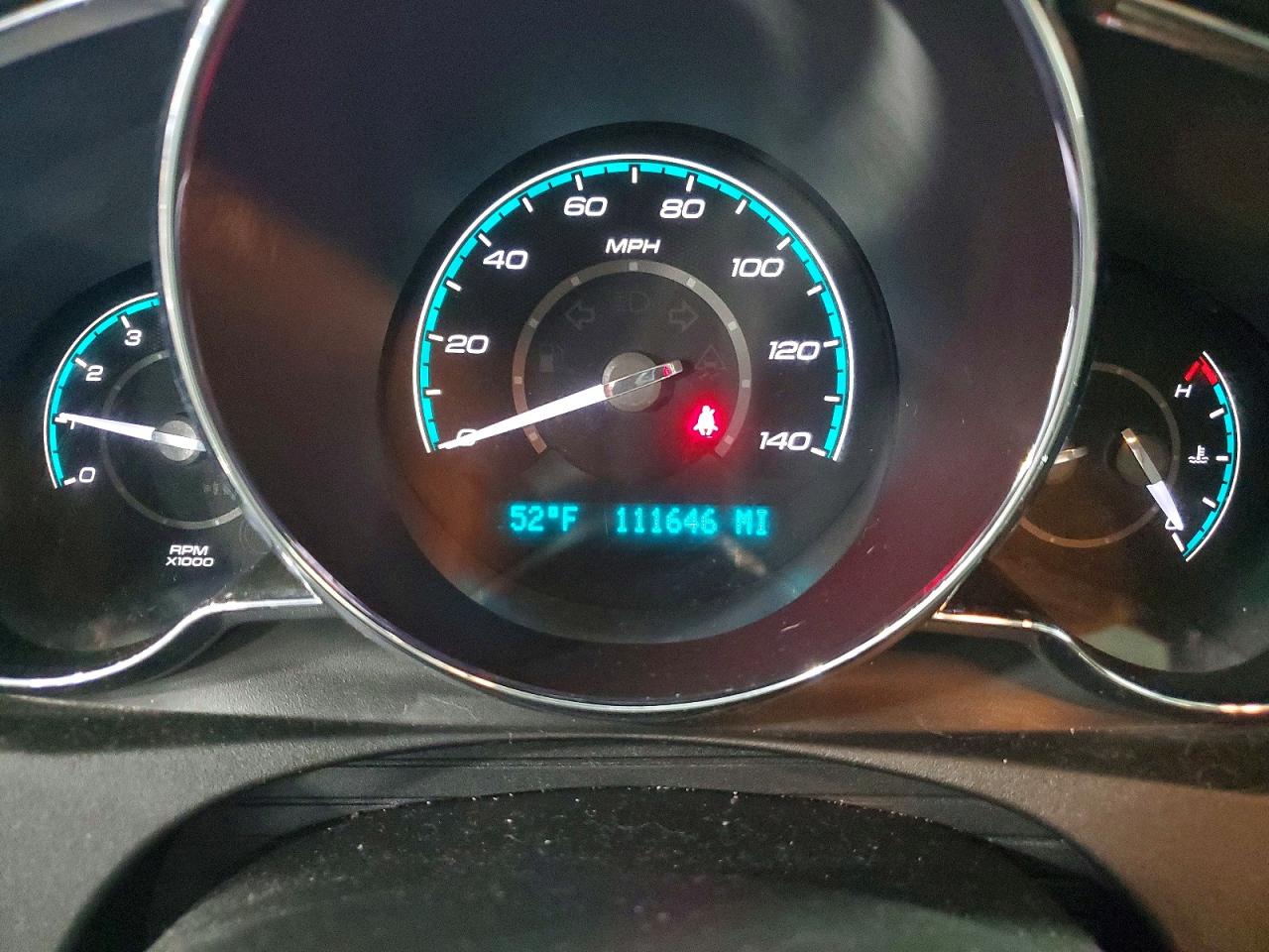Chevrolet Malibu 1lt