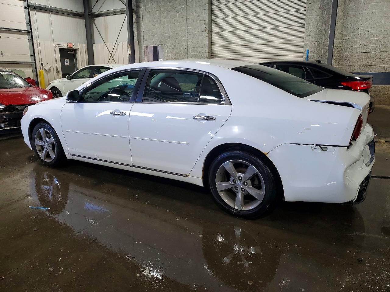 Chevrolet Malibu 1lt