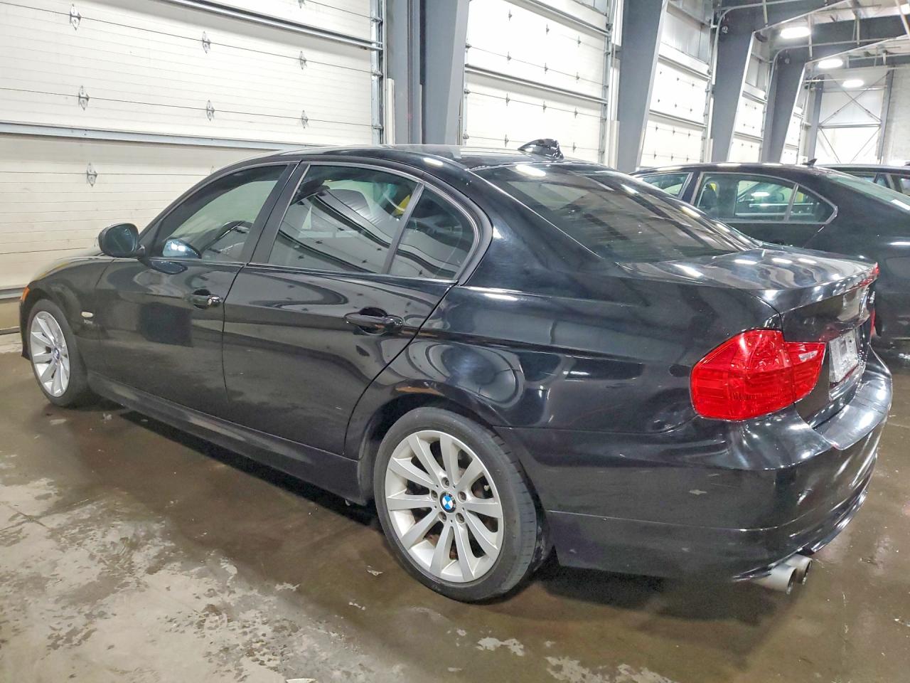 BMW 3 Series Xi
