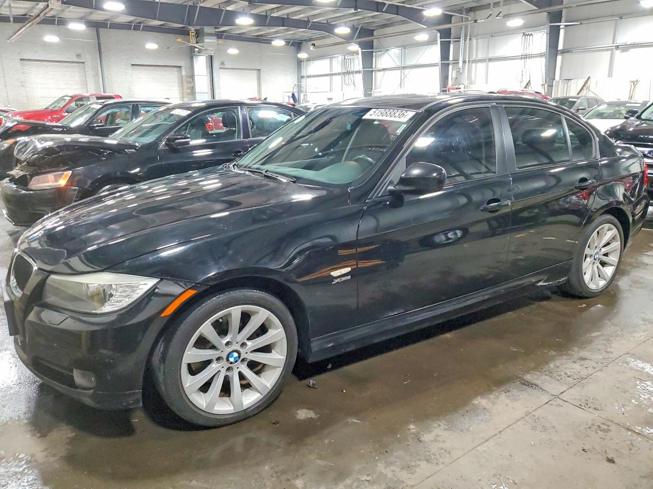 Salvage BMW 3 Series Image