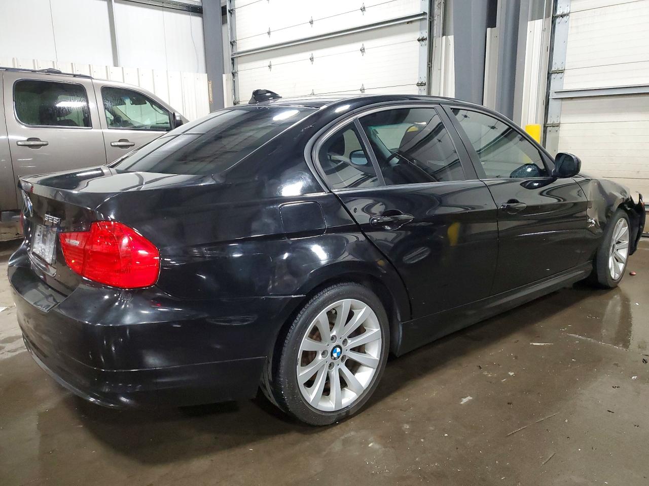 BMW 3 Series Xi