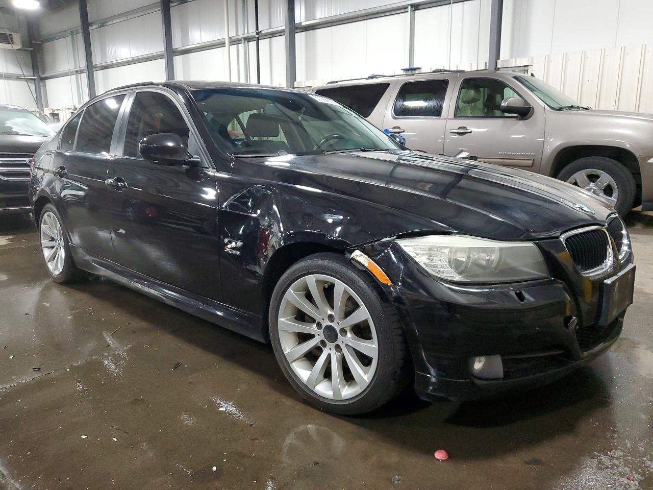 BMW 3 Series Xi