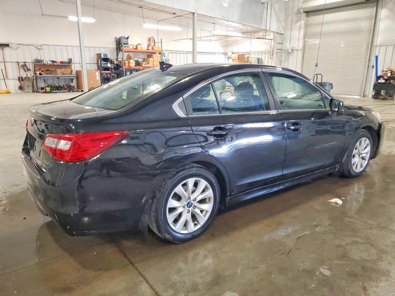 Subaru Legacy 2.5i Premium