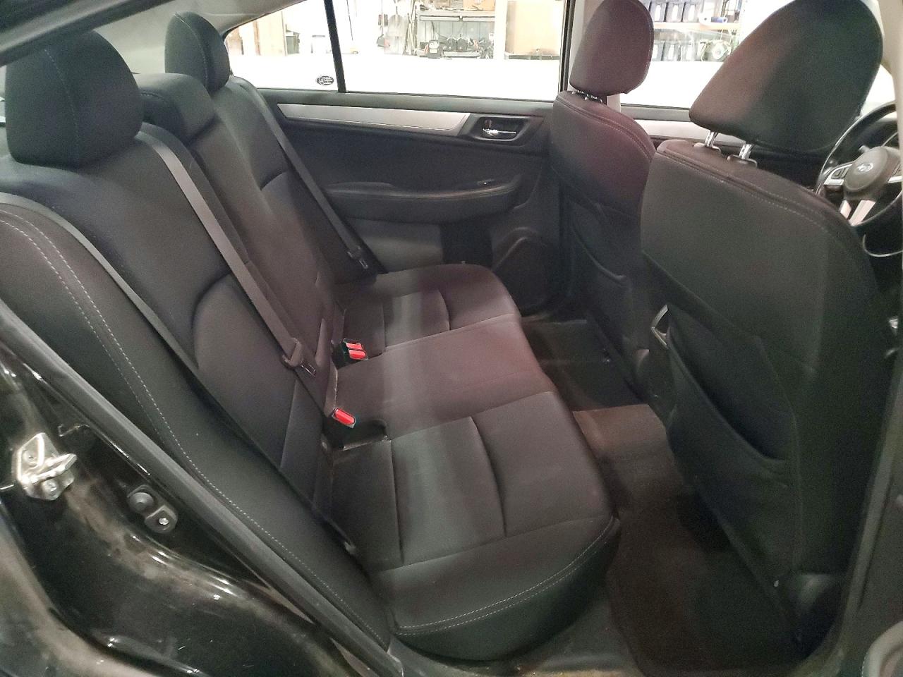 Subaru Legacy 2.5i Premium