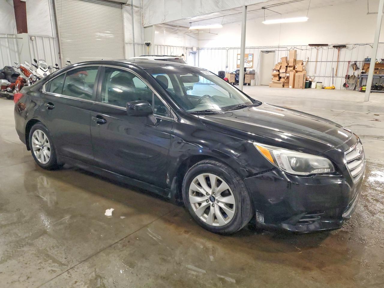 Subaru Legacy 2.5i Premium